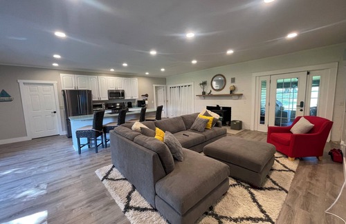 Spring City Casa | Charming Family and Fisherman Paradise!