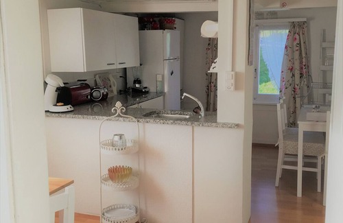 Amden Apartamento | Charming Family Apartment with Stunning Mountain Views in Amden, Switzerland