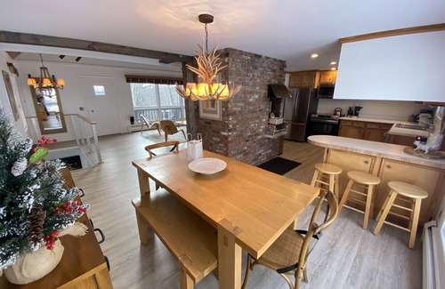 Stowe Area Casa | NUEVA LISTA - Stowe Haus cerca del esquí con jacuzzi