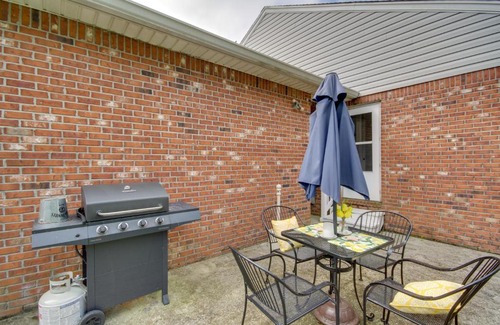Pass Christian Casa | Charming Family Cottage Near Pass Christian Beach!