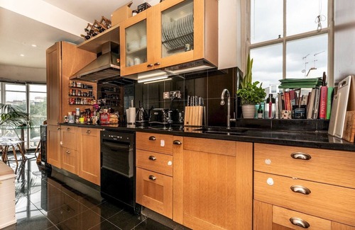 Belsize Apartamento | Charming Family-Friendly 3Bedroom in Belsize Park | Pass the Keys