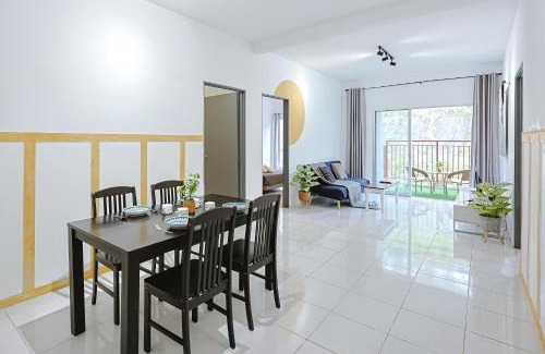 Brinchang Apartamento | Charming Family Getaway with Home Comforts Clover Home 2-23A