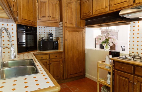 Davenescourt Casa | Encantadora casa familiar en un bonito pueblo en el Somme