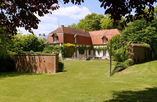 Davenescourt Casa | Encantadora casa familiar en un bonito pueblo en el Somme