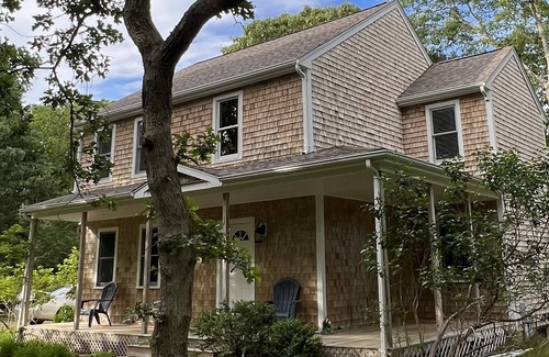 West Tisbury Casa | Charming Family Home in the Heart of Martha's Vineyard