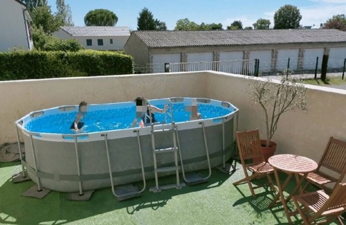 Chateauroux Casa | Vrbo Property