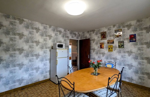 Wavrille Cabaña | Casa familiar con encanto en Wavrille, cerca de Verdún
