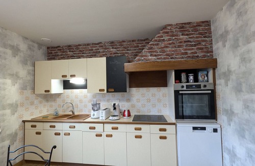 Wavrille Cabaña | Casa familiar con encanto en Wavrille, cerca de Verdún