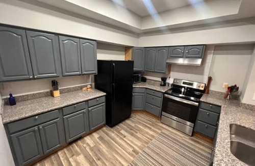 West Columbus Casa | Charming Family In Franklin
