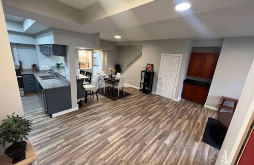 West Columbus Casa | Charming Family In Franklin