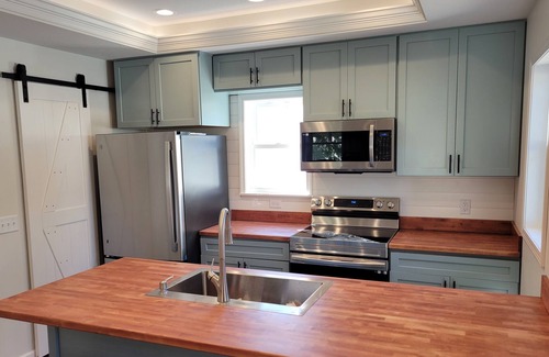 Auburn Casa | Charming Family Retreat Near Downtown Auburn