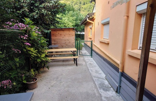 Campan Apartamento | Charming Family Studio at the foot of Tourmalet