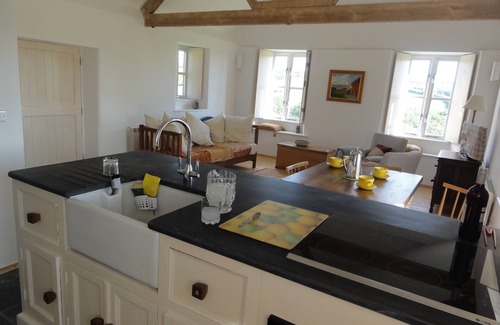 Torrington Cabaña | Casa rural con encanto, vistas lejanas de Devon, un escape rural!
