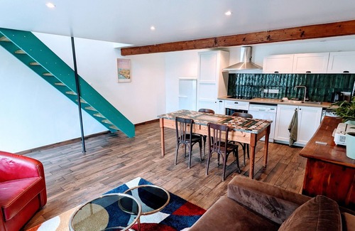 Herbignac Cabaña | Charming farm cottage between sea, thatched cottages and salt marshes