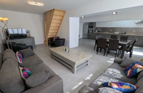 Boulay-les-Barres Cabaña | Encantadora casa rural cercana a Orleans con aparcamiento privado