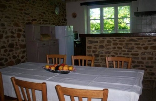 Joue-l'Abbe Cabaña | Casa de campo con jardín, chimenea y comodidad moderna en Joué-l'Abbé