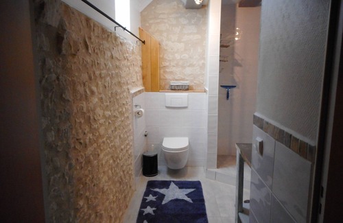 Jaulnay Casa | encantadora casa de campo de 1600 renovada en el viejo estilo