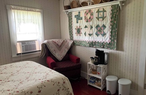 Mariaville Otro | Charming farmhouse in Mariaville with AC and WiFi