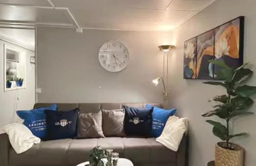 Laholm Casa | Charming farmhouse in central Laholm