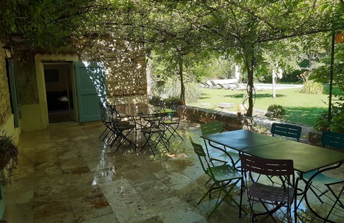 Dauphin Casa | Charming farmhouse in Provence, large capacity