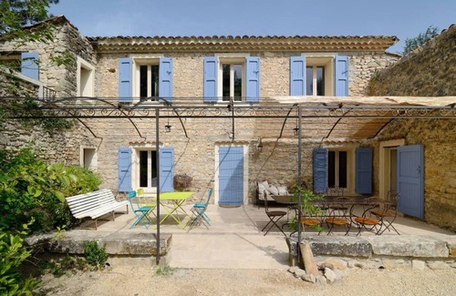 Dauphin Casa | Charming farmhouse in Provence, large capacity