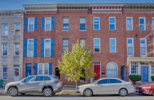 Federal Hill Apartamento | Charming Federal Hill! One Bedroom With Vibes