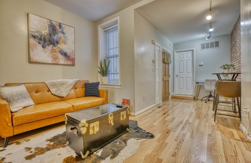 Federal Hill Apartamento | Charming Federal Hill! One Bedroom With Vibes