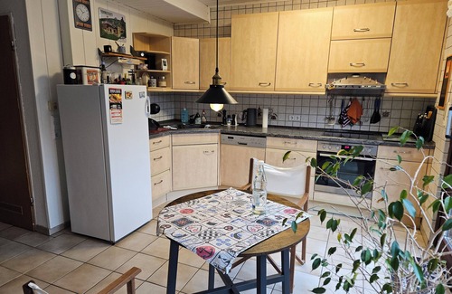 Rhein-Erft-Kreis District Casa | **Charming feel-good oasis with sun terrace! Pet friendly**.