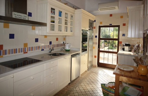 Pollensa Cabaña | Charming finca with amazing mountain views, gardens and pool