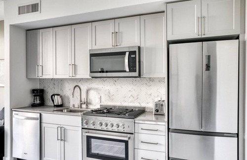 Downtown Seattle Apartamento | Charming First Hill 1BR w/ Gym & Coworking, by Blueground