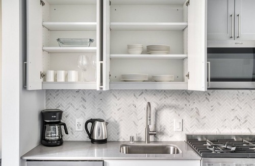 Downtown Seattle Apartamento | Charming First Hill 1BR w/ Gym & Coworking, by Blueground