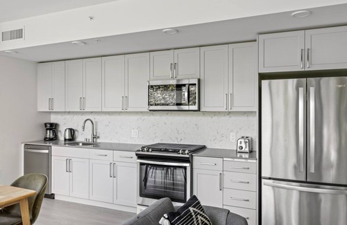 Downtown Seattle Apartamento | Charming First Hill 2BR w/ Gym & Coworking, by Blueground