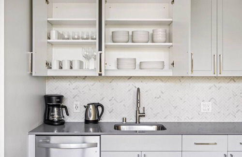 Downtown Seattle Apartamento | Charming First Hill 2BR w/ Gym & Coworking, by Blueground