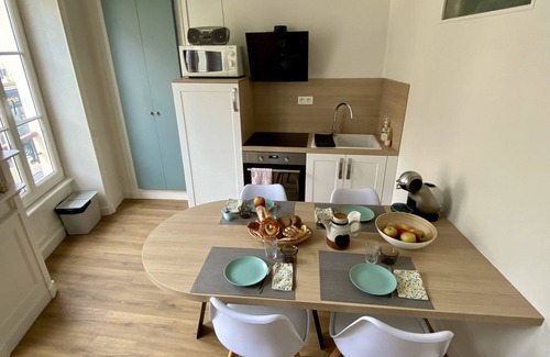 Grandcamp-Maisy Casa | Charming fisher house on the Seaside