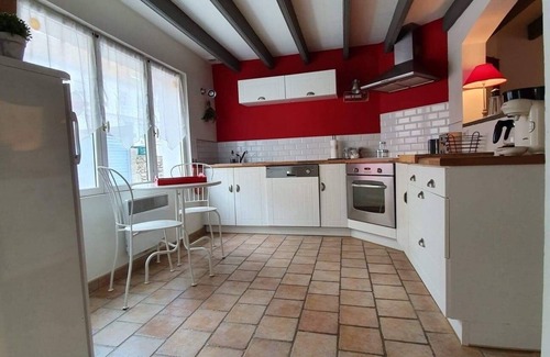 Audresselles Casa | Casa de pescadores con encanto