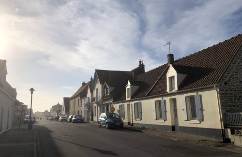 Audresselles Casa | Casa de pescadores con encanto
