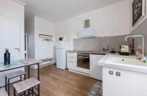 Montargis Apartamento | Charming flat - 1BDR 2P - Montargis centre