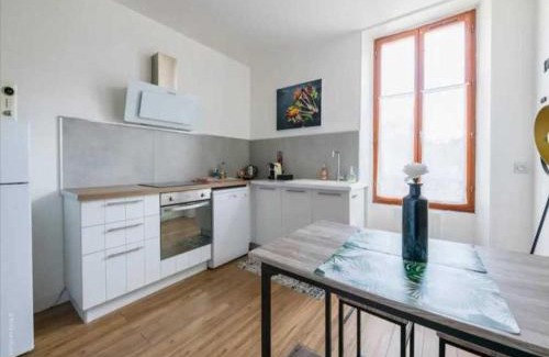 Montargis Apartamento | Charming flat - 1BDR 2P - Montargis centre