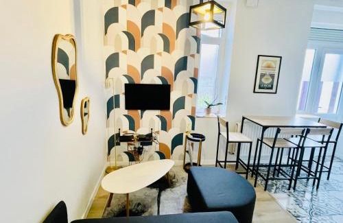 Saint-Maurice Pellevoisin Apartamento | Charming flat ideal location, 2 bedroom 5 pers max