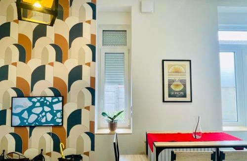 Saint-Maurice Pellevoisin Apartamento | Charming flat ideal location, 2 bedroom 5 pers max