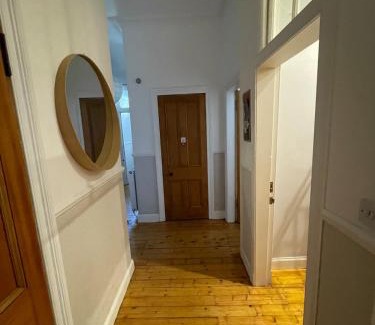 Bruntsfield Apartamento | Charming flat in beautiful area