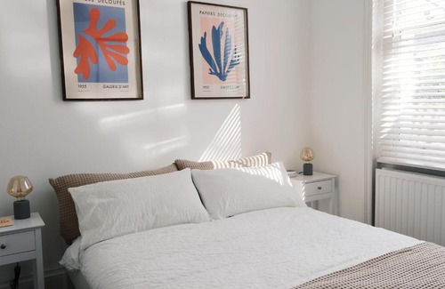 Bow Apartamento | Charming flat in Bow, London