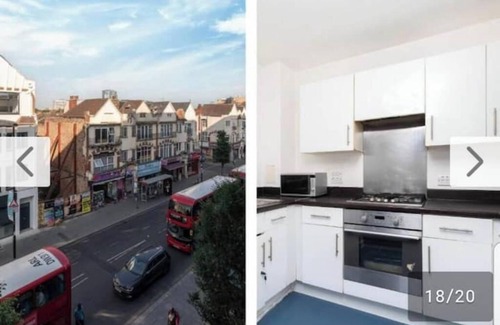 Selhurst Apartamento | Charming Flat in Croydon