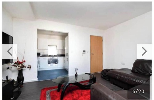Selhurst Apartamento | Charming Flat in Croydon