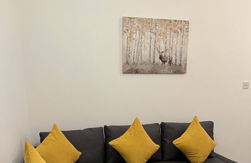 Walpole Apartamento | Charming flat in Ealing