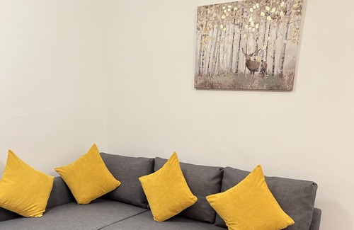 Walpole Apartamento | Charming flat in Ealing