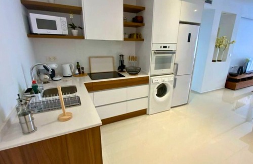 Los Alcázares Apartamento | ¡Encantador piso en Puerto Marina, cerca de la playa!