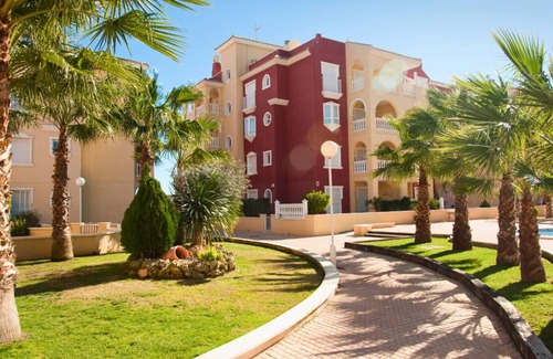 Los Alcázares Apartamento | ¡Encantador piso en Puerto Marina, cerca de la playa!