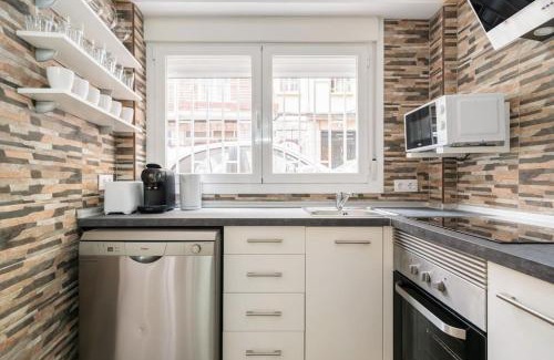 Moscardo Apartamento | Charming flat in Madrid-Rio