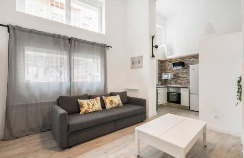 Moscardo Apartamento | Charming flat in Madrid-Rio